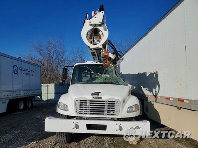 Piąte zdjęcie samochodu w środku: 2024 FREIGHTLINER BUSINESS CLASS M2 DIGGER DERRICK TRUCK VIN:3ALDCXFC8RDUV0863 - miniatura