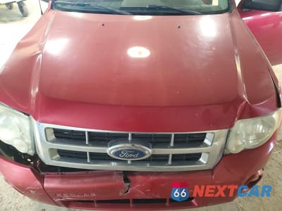 Zdjęcie 12 z 12 samochodu: 2008 FORD ESCAPE XLT VIN:1FMCU03Z48KE48104 - miniatura