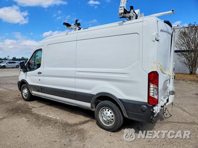 Drugie zdjęcie samochodu z przodu: 2024 FORD TRANSIT T-250 VIN:1FTBR2C80RKB35055 - miniatura