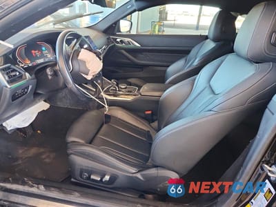 Zdjęcie 7 z 12 samochodu: 2023 BMW 430XI VIN:WBA73AP08PCL79112 - miniatura