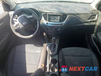 Zdjęcie 8 z 13 samochodu: 2018 HYUNDAI ACCENT SE VIN:3KPC24A37JE020570 - miniatura