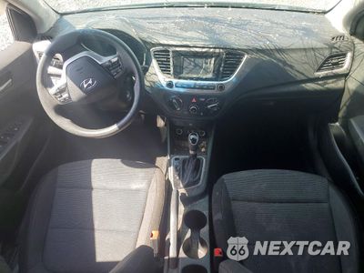 Zdjęcie 8 z 13 samochodu: 2018 HYUNDAI ACCENT SE VIN:3KPC24A37JE020570 - miniatura