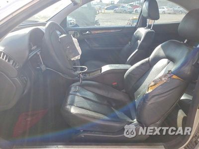 Zdjęcie 7 z 11 samochodu: 2000 MERCEDES-BENZ CLK 430 VIN:WDBLJ70G4YF129690 - miniatura