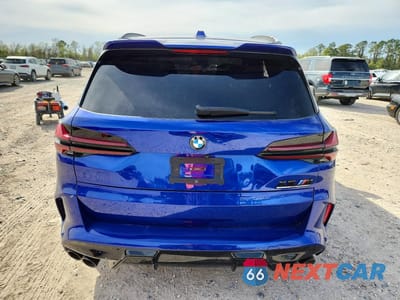 Zdjęcie 6 z 11 samochodu: 2024 BMW X5 M COMPETITION VIN:5YM13ET05R9T77511 - miniatura