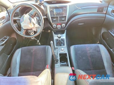 Zdjęcie 8 z 13 samochodu: 2011 SUBARU IMPREZA WRX STI VIN:JF1GV8J61BL524010 - miniatura