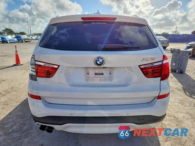 Zdjęcie 6 z 13 samochodu: 2017 BMW X3 SDRIVE28I VIN:5UXWZ7C34H0V92706 - miniatura