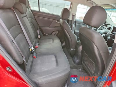 Zdjęcie 10 z 11 samochodu: 2013 KIA SPORTAGE LX VIN:KNDPB3A25D7401213 - miniatura