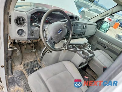 Zdjęcie 8 z 13 samochodu: 2014 FORD ECONOLINE E250 VAN VIN:1FTNE2EW9EDA43851 - miniatura