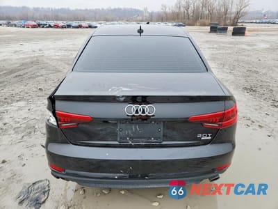Zdjęcie 6 z 12 samochodu: 2017 AUDI A4 ULTRA PREMIUM VIN:WAUGMAF40HN049150 - miniatura