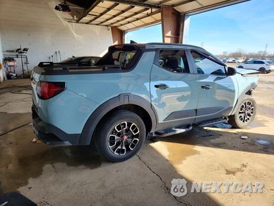 Trzecie zdjęcie samochodu z tyłu: 2024 HYUNDAI SANTA CRUZ XRT VIN:5NTJDDAF8RH095752 - miniatura