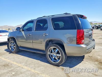 Drugie zdjęcie samochodu z przodu: 2009 GMC YUKON SLT VIN:1GKFC33J89R141175 - miniatura