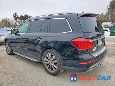 Drugie zdjęcie samochodu z przodu: 2015 MERCEDES-BENZ GL 350 BLUETEC VIN:4JGDF2EE2FA459349 - miniatura
