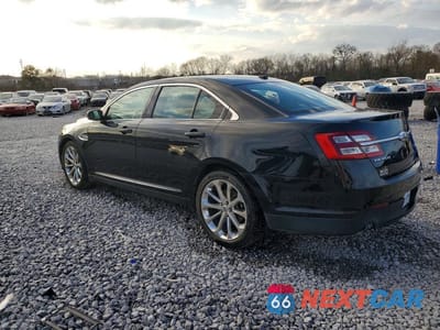 Drugie zdjęcie samochodu z przodu: 2013 FORD TAURUS LIMITED VIN:1FAHP2F93DG157251 - miniatura