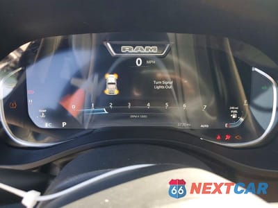 Zdjęcie 9 z 11 samochodu: 2025 RAM 1500 BIG HORN VIN:1C6SRFFP2SN767089 - miniatura