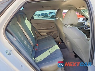 Zdjęcie 10 z 12 samochodu: 2025 HYUNDAI ELANTRA SEL SPORT VIN:KMHLM4DG4SU070401 - miniatura