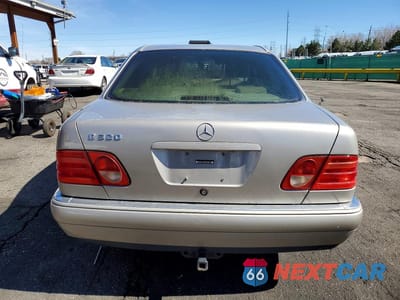 Zdjęcie 6 z 11 samochodu: 1999 MERCEDES-BENZ E 320 VIN:WDBJF65HXXA755728 - miniatura