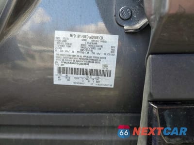 Zdjęcie 12 z 12 samochodu: 2025 FORD EXPLORER ST-LINE VIN:1FMUK8KH5SGB65898 - miniatura