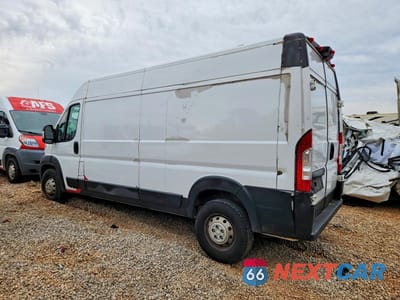 Drugie zdjęcie samochodu z przodu: 2020 RAM PROMASTER 2500 UTILITY / SERVICE VAN VIN:3C6TRVDG7LE101448 - miniatura