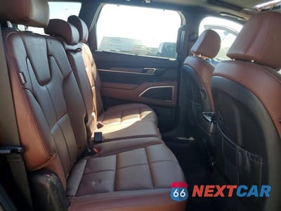 Zdjęcie 11 z 12 samochodu: 2023 KIA TELLURIDE EX VIN:5XYP34GC1PG351520 - miniatura