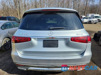Zdjęcie 6 z 12 samochodu: 2022 MERCEDES-BENZ GLS 450 4MATIC VIN:4JGFF5KE4NA598718 - miniatura