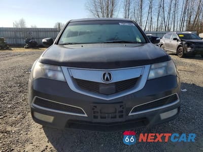 Piąte zdjęcie samochodu w środku: 2010 ACURA MDX ADVANCE VIN:2HNYD2H56AH531794 - miniatura