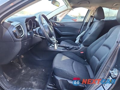 Zdjęcie 7 z 11 samochodu: 2014 MAZDA 3 TOURING VIN:JM1BM1V72E1106640 - miniatura