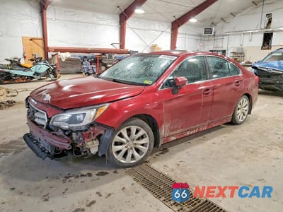 2017 SUBARU LEGACY 2.5I PREMIUM 4S3BNAH68H3043469 - główne zdjęcie licytacji z USA - miniatura