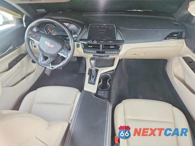 Zdjęcie 8 z 12 samochodu: 2020 CADILLAC CT4 LUXURY VIN:1G6DA5RK1L0151033 - miniatura
