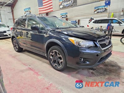 Czwarte zdjęcie samochodu z boku: 2015 SUBARU XV CROSSTREK 2.0 PREMIUM VIN:JF2GPAFC8FH302939 - miniatura