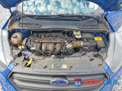 Zdjęcie 12 z 13 samochodu: 2018 FORD ESCAPE S VIN:1FMCU0F75JUA17159 - miniatura