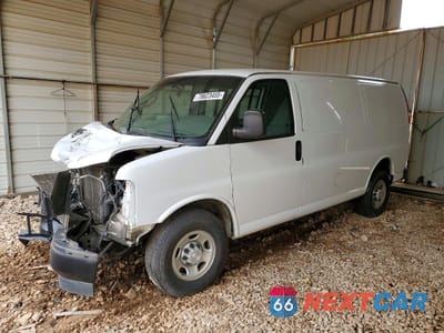2017 CHEVROLET EXPRESS G2500 1GCWGAFF5H1346431 - główne zdjęcie licytacji z USA - miniatura