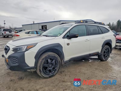 2025 SUBARU OUTBACK WILDERNESS 4S4BTGUD1S3285200 - główne zdjęcie licytacji z USA - miniatura