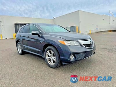 2013 ACURA RDX TECHNOLOGY 5J8TB4H51DL010153 - główne zdjęcie licytacji z USA - miniatura