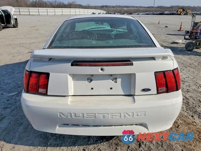 Zdjęcie 6 z 11 samochodu: 2003 FORD MUSTANG VIN:1FAFP40423F333663 - miniatura