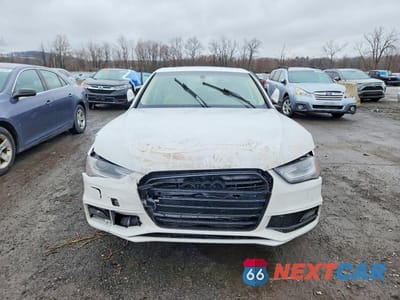 Piąte zdjęcie samochodu w środku: 2014 AUDI A4 PREMIUM QUATTRO A VIN:WAUFFAFL4EN010828 - miniatura