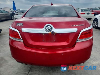 Zdjęcie 6 z 12 samochodu: 2012 BUICK LACROSSE PREMIUM VIN:1G4GD5G36CF228906 - miniatura