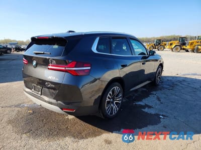 Trzecie zdjęcie samochodu z tyłu: 2026 BMW X3 30 XDRIVE VIN:5UX53GP06T9282705 - miniatura