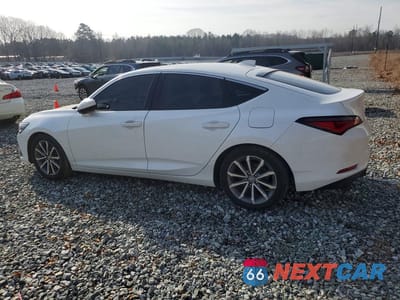 Drugie zdjęcie samochodu z przodu: 2024 ACURA INTEGRA VIN:19UDE4H22RA006990 - miniatura