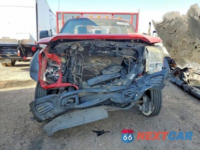 Piąte zdjęcie samochodu w środku: 2014 FORD F550 SUPER DUTY FLATBED TRUCK VIN:1FDUF5GYXEEA43047 - miniatura