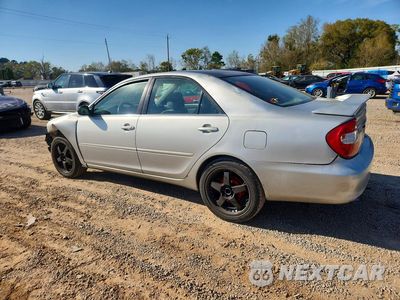 Drugie zdjęcie samochodu z przodu: 2003 TOYOTA CAMRY LE VIN:4T1BE32K53U751744 - miniatura