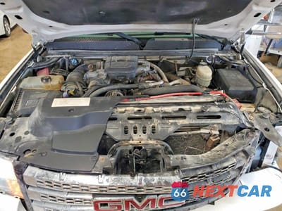 Zdjęcie 11 z 11 samochodu: 2011 GMC SIERRA K2500 SLT VIN:1GT121E86BF164954 - miniatura