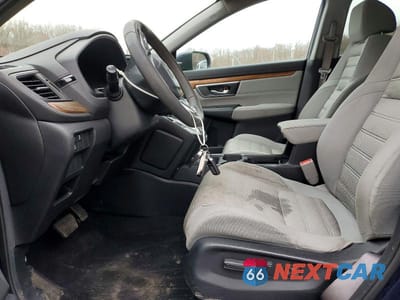 Zdjęcie 7 z 12 samochodu: 2017 HONDA CR-V EX VIN:2HKRW2H5XHH654116 - miniatura