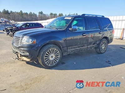 2015 LINCOLN NAVIGATOR 5LMJJ2JT3FEJ09384 - główne zdjęcie licytacji z USA - miniatura