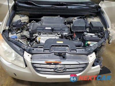 Zdjęcie 11 z 12 samochodu: 2009 HYUNDAI ELANTRA GLS VIN:KMHDU46D99U789841 - miniatura