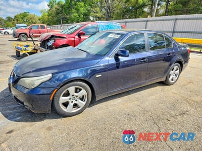 2008 BMW 535 XI WBANV93538CZ60827 - główne zdjęcie licytacji z USA - miniatura