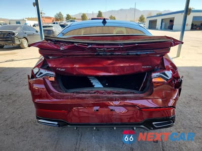 Zdjęcie 6 z 11 samochodu: 2022 KIA K5 GT-LINE VIN:5XXG64J22NG121865 - miniatura