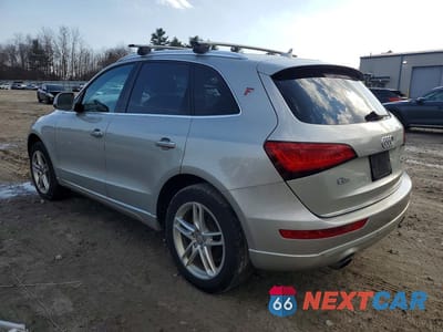 Drugie zdjęcie samochodu z przodu: 2017 AUDI Q5 PREMIUM PLUS VIN:WA1L2AFP8HA010888 - miniatura