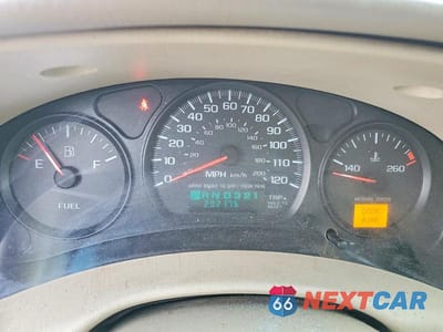 Zdjęcie 9 z 12 samochodu: 2005 CHEVROLET IMPALA VIN:2G1WF52E859209944 - miniatura