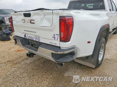 Zdjęcie 10 z 13 samochodu: 2023 GMC SIERRA K3500 SLE VIN:1GT49TEY5PF132654 - miniatura