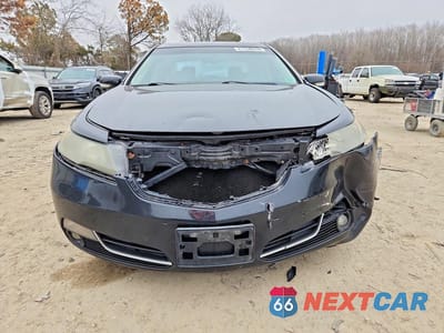 Piąte zdjęcie samochodu w środku: 2012 ACURA TL VIN:19UUA8F26CA032828 - miniatura